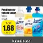 Allahindlus - Pesuloputusvahend Lenor