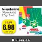 Pesupulber Ariel