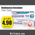 Hambapasta Sensodyne 
