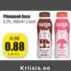 Магазин:Grossi,Скидка:Молочный напиток Aasa