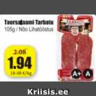 Toorsalaami Tarbatu