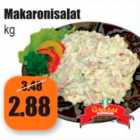 Магазин:Grossi,Скидка:Макаронный салат кг 