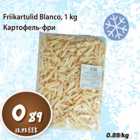 Friikartulid Blanco
