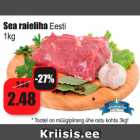Sea raieliha Eesti
1kg
