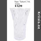 Vaas "Saturn", 1 tk