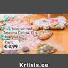 Piparkoogivormid Tescoma Delicia, 13 tk, 1 komplekt