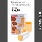 Küpsisevormid Tescoma Delici, 1 tk*