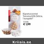Küpsetus vormid Tescoma 60 tk Delicia, 1 komplekt*