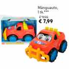 Mänguauto, 1 tk**