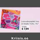 Loovuskomplekt Iron on beads, 1 tk*
