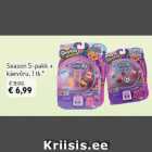 Season 5-pakk+ käevõru, 1 tk*