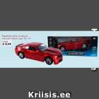 Raadioteel juhitav mudelauto Chevrolet Camaro Copo 1:18, 1 tk*