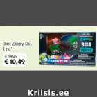 3in1 Zippy Do, 1 tk*