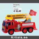 Veoauto, 1 tk*