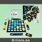 Allahindlus - Lauamäng Bounce-Off, 1 tk*