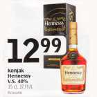 Allahindlus - Konjak Hennessy V.S.