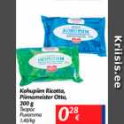Kohupiim Ricotta, Piimameister Otto, 200 g