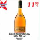 Alkohol - Brändi Imperator XO