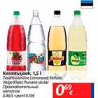 Karastusjook, 1,5 l