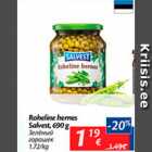 Allahindlus - Roheline hernes Salvest, 690 g