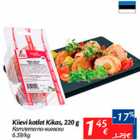 Allahindlus - Kiievi kotlet Kikas, 220 g