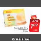 Allahindlus - Rimi või, 82 %, 200 