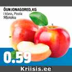 Allahindlus - ÕUN JONAGORED, KG