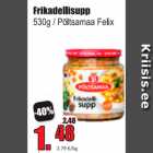 Allahindlus - Frikadellisupp 