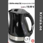 Elektriline veekeetja Tefal