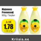 Майонез Provansaal