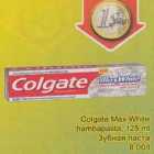 Allahindlus - Colgate Мах White hambapasta, 125 ml