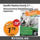 Kassiliiv Maxima Favorit, 5 l