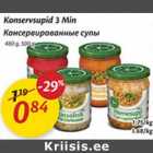 Магазин:Maxima,Скидка:Консервированные супы