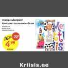 Voodipesukompleekt