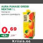 AURA PUNASE GREIBI
NEKTAR 1 L