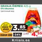 Allahindlus - GRANJA ÕIEMESI 425 g