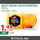 EESTI PAGAR JUUSTUSTRITSEL
300 g