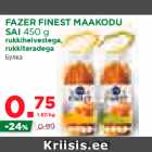 Магазин:Maksimarket, Konsum,Скидка:Булка