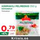 Allahindlus - HÄRMAVILI PELMEENID 350 g