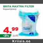BRITA MAXTRA FILTER