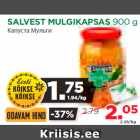 Магазин:Maksimarket, Konsum, AjaO,Скидка:Капуста Мульги