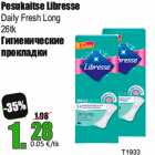 Pesukaitse Libresse

