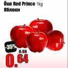 Allahindlus - Õun Red Prince 1kg

