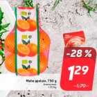 Mahe apelsin, 750 g
