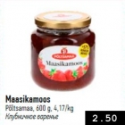 Maasikamoos
