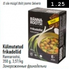 Замороженные фрикадельки