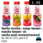 Магазин:Selver,Скидка:Смузи