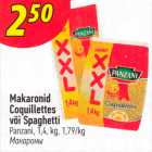Макароны