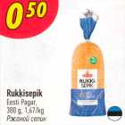 Rukkisepik