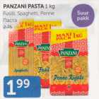 PANZANI PASTA 1 KG